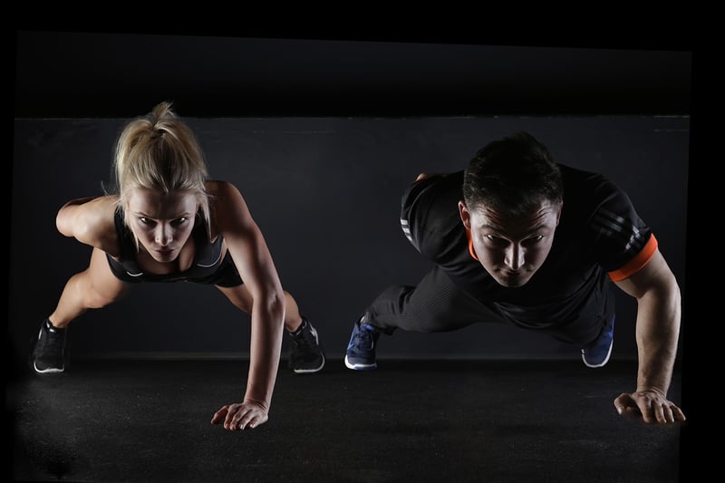 Fitness Model Training